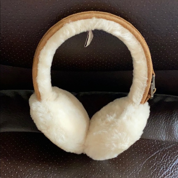 UGG Accessories - UGG Earmuffs-never worn!